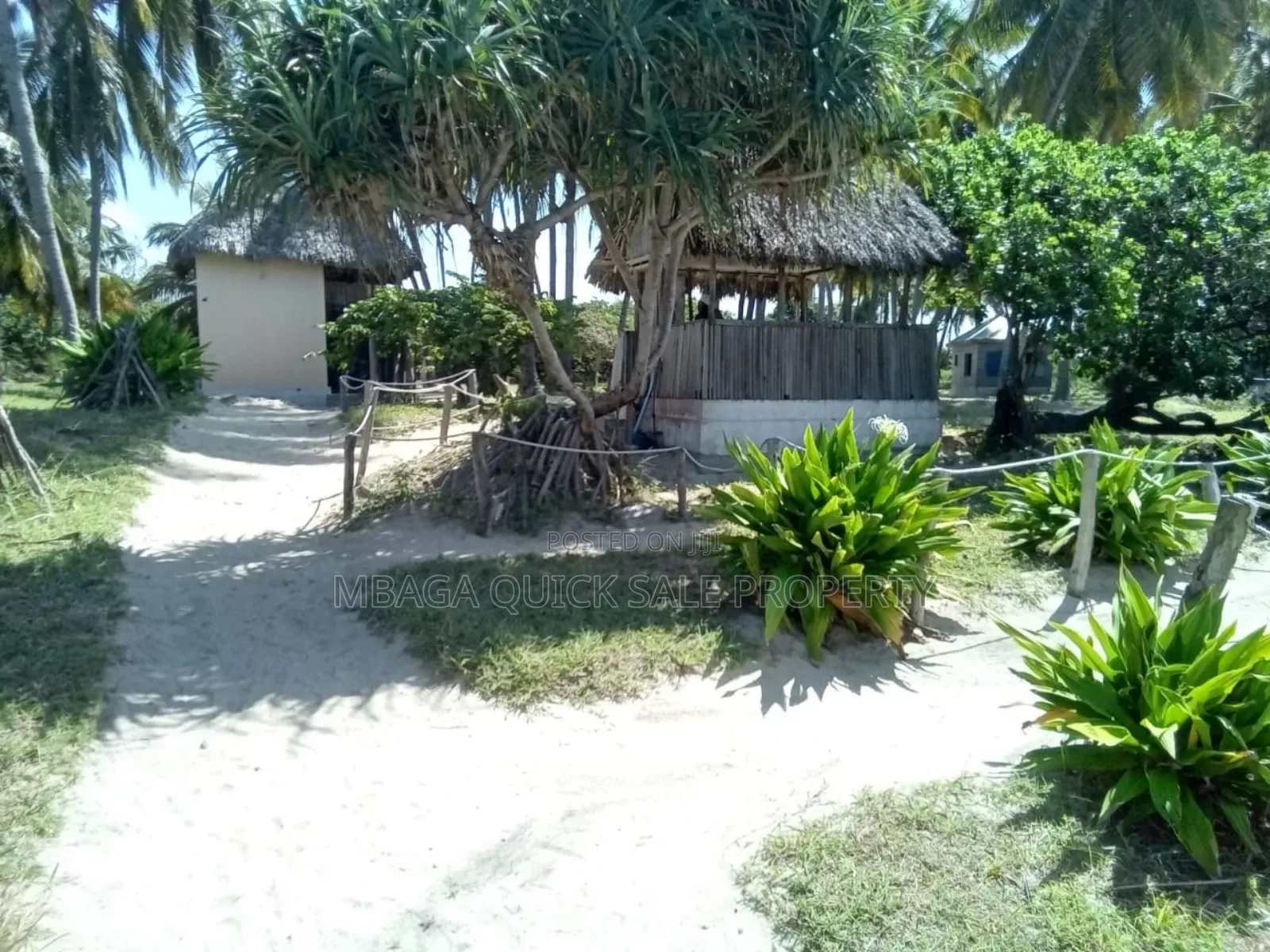 Beach Plot for Sale at Mkuranga Border Kigamboni