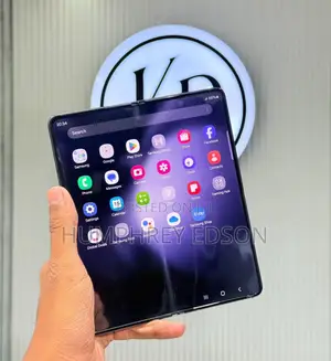 New Samsung Galaxy Z Fold 5 256 GB Black