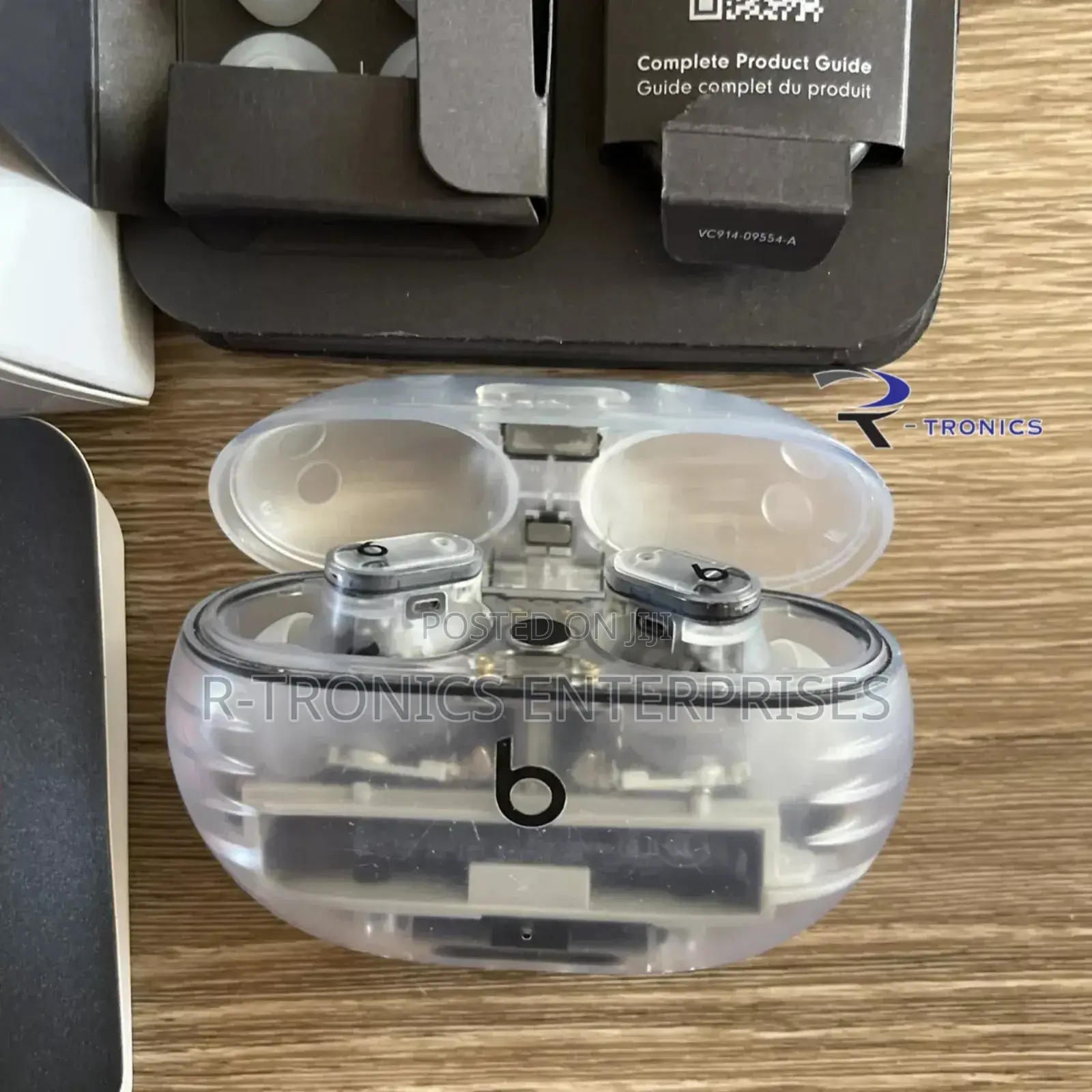 Beats Studio Buds Plus Noise Cancelling Earbuds