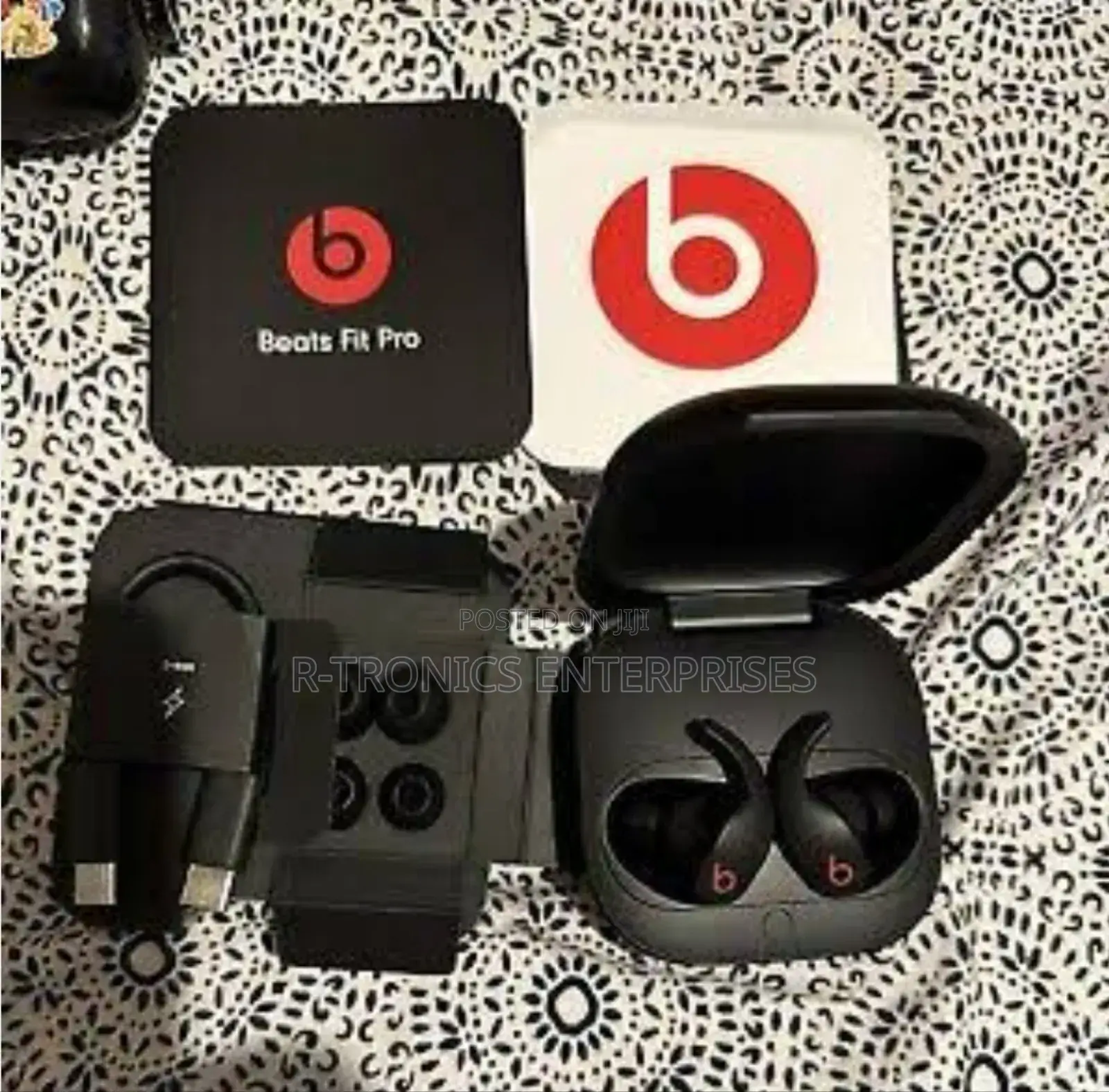 Beats Fit Pro - True Wireless Noise Cancelling Earbuds