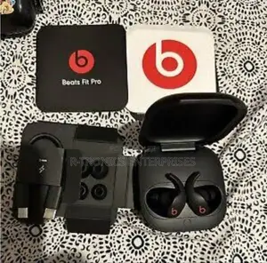 Beats Fit Pro - True Wireless Noise Cancelling Earbuds