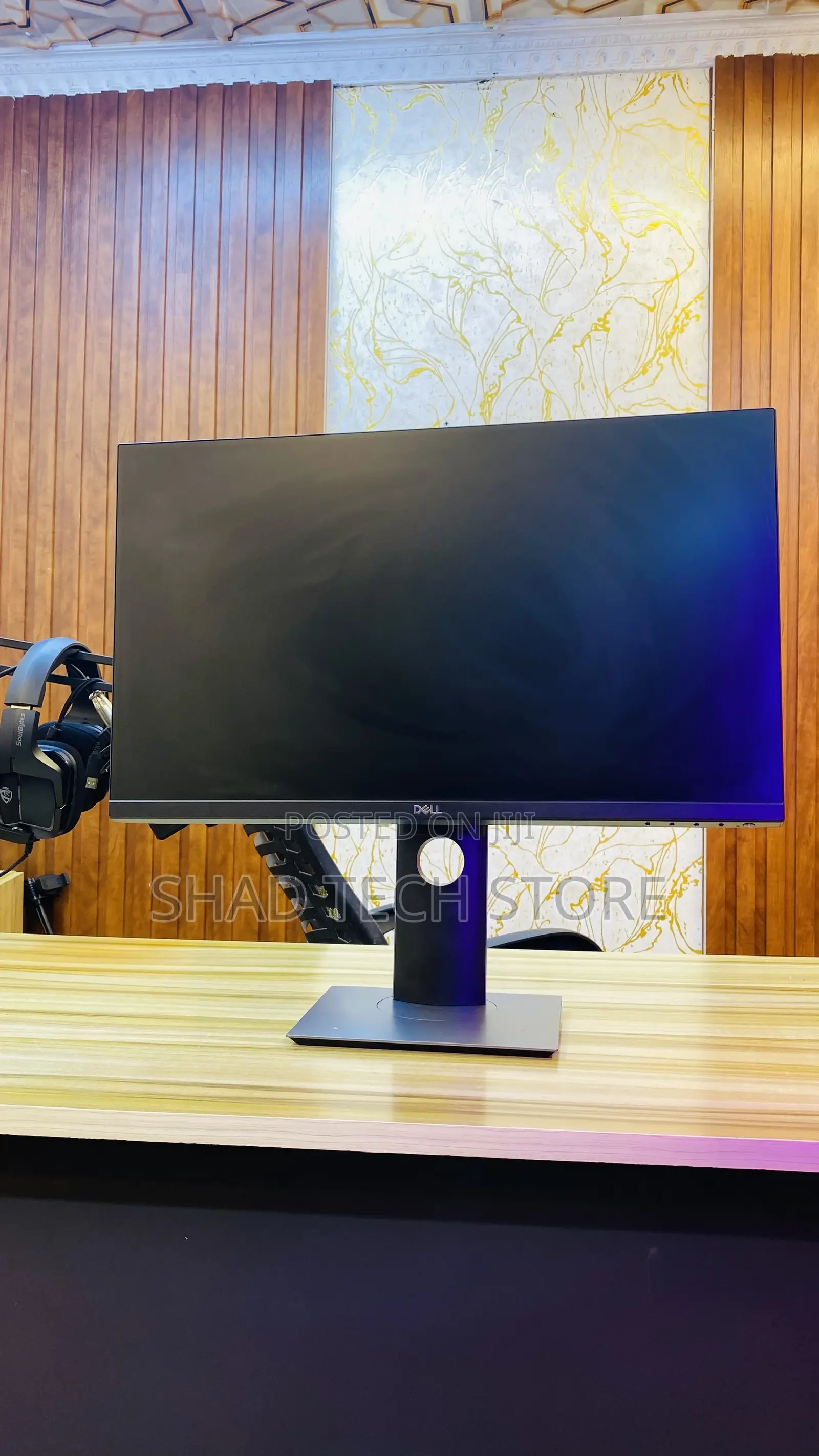 Dell Frameless Monitor