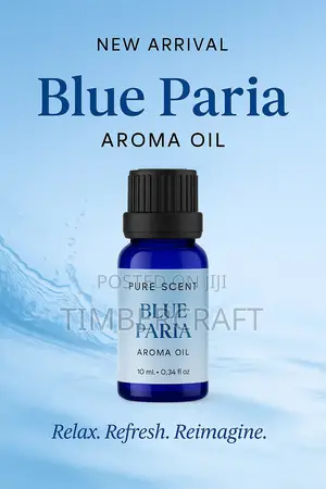 Pure Scent Aroma Oil 500ml