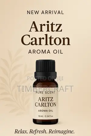 Pure Scent Aroma Oil 500ml