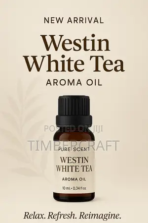 Pure Scent Aroma Oil 500ml