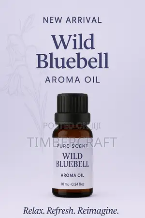 Pure Scent Aroma Oil 500ml