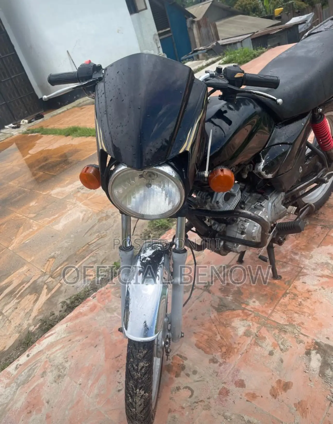 TVS 2022 Black