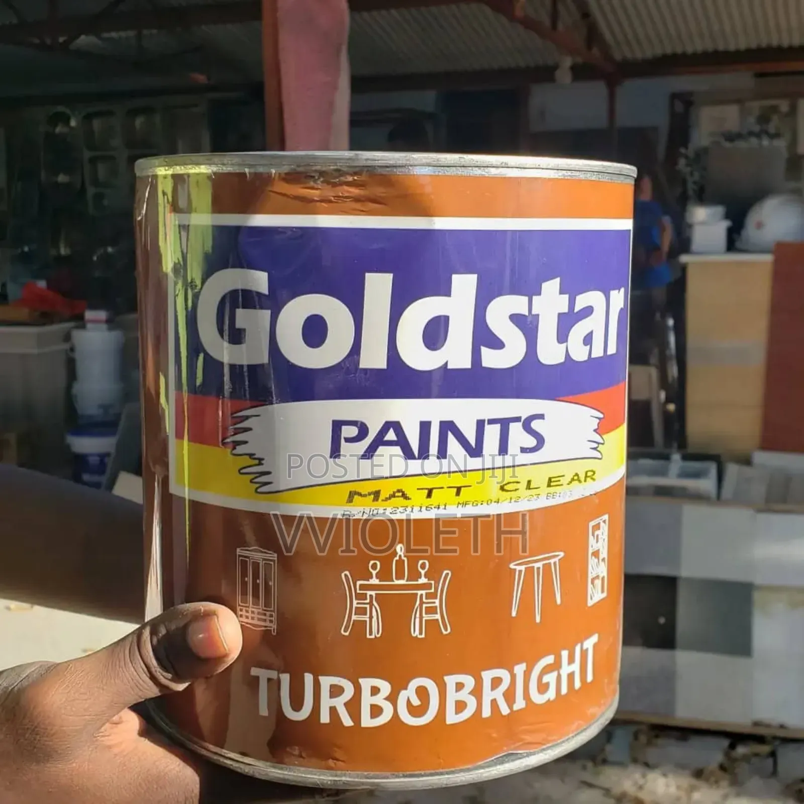 Wood Finish Material/ Stains