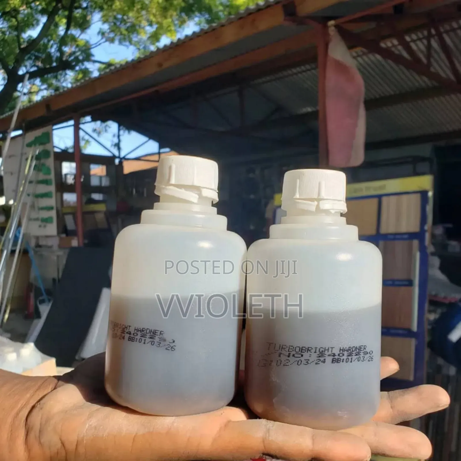 Wood Finish Material/ Stains