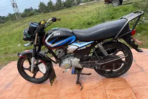 TVS HLX 125 2022 Blue