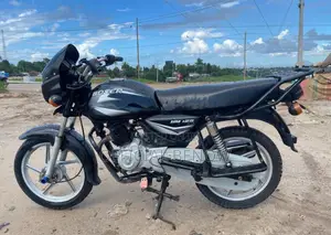 Bajaj Boxer 125 2022 Black