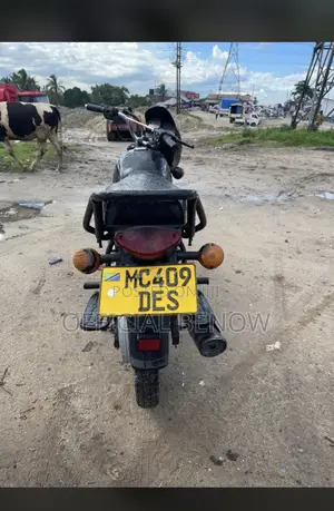 Bajaj Boxer 125 2022 Black