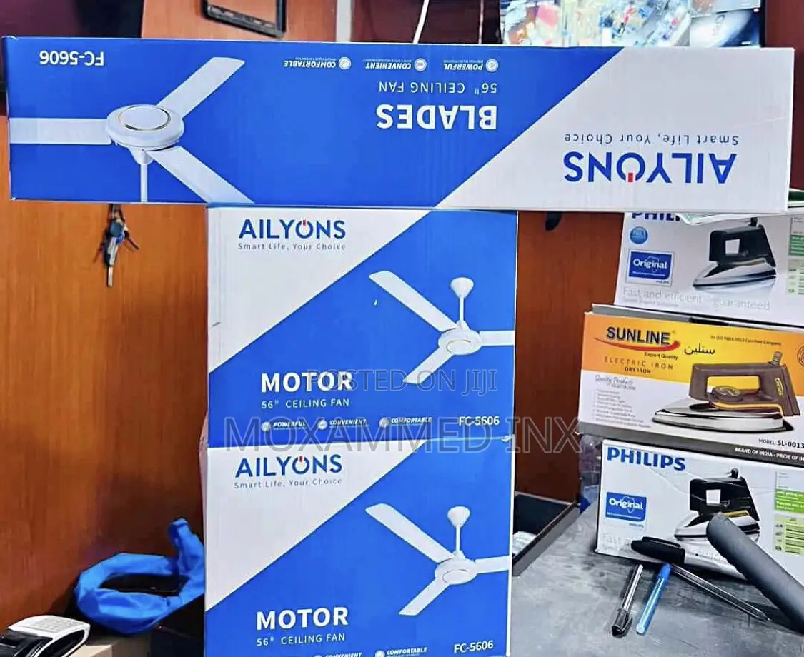 Ailyons Celling Fan Size 56