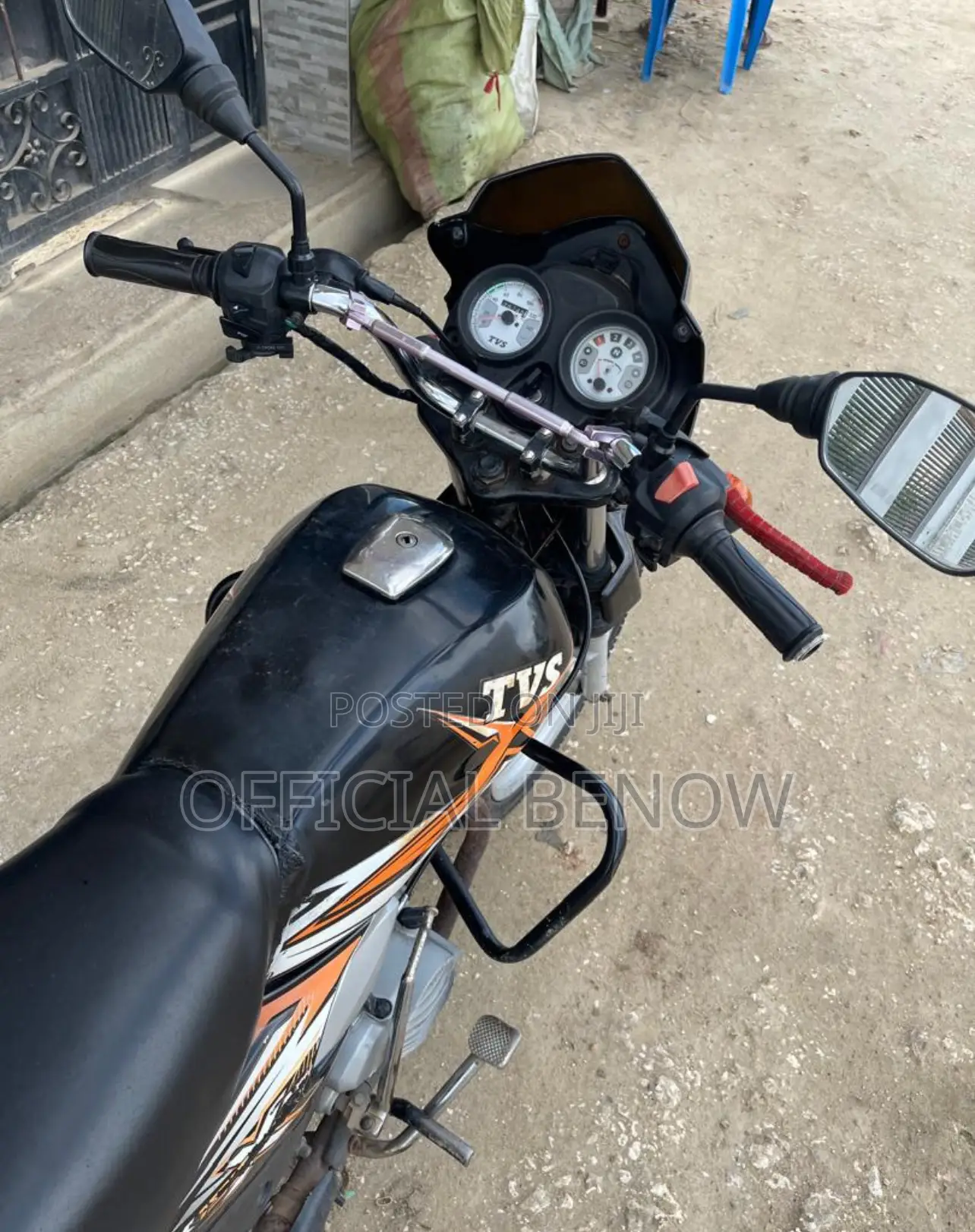 TVS HLX 125 2023