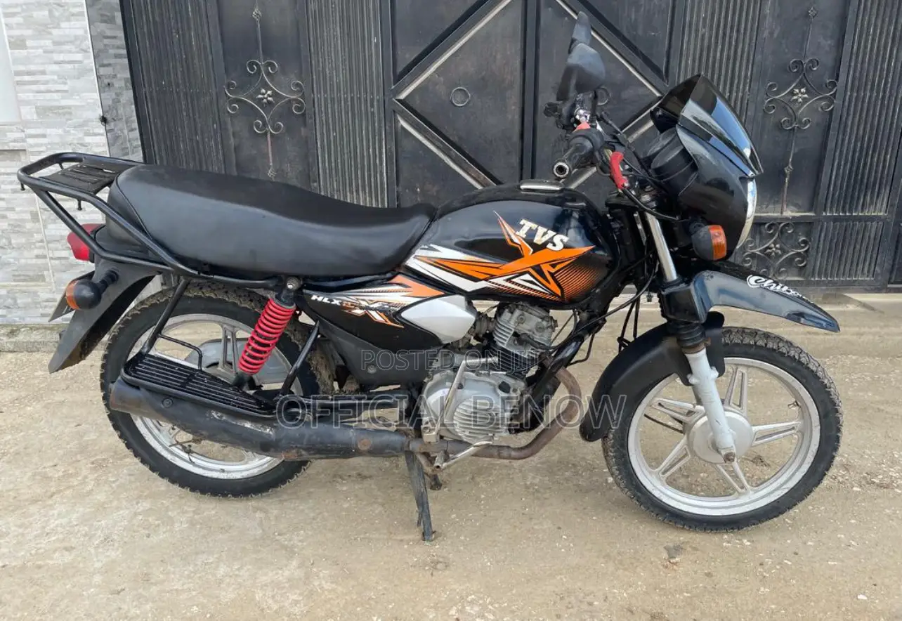 TVS HLX 125 2023
