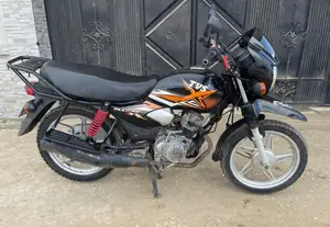 TVS HLX 125 2023