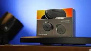 Bose Quiet Comfort Earbuds Bluetooth Earphones Black