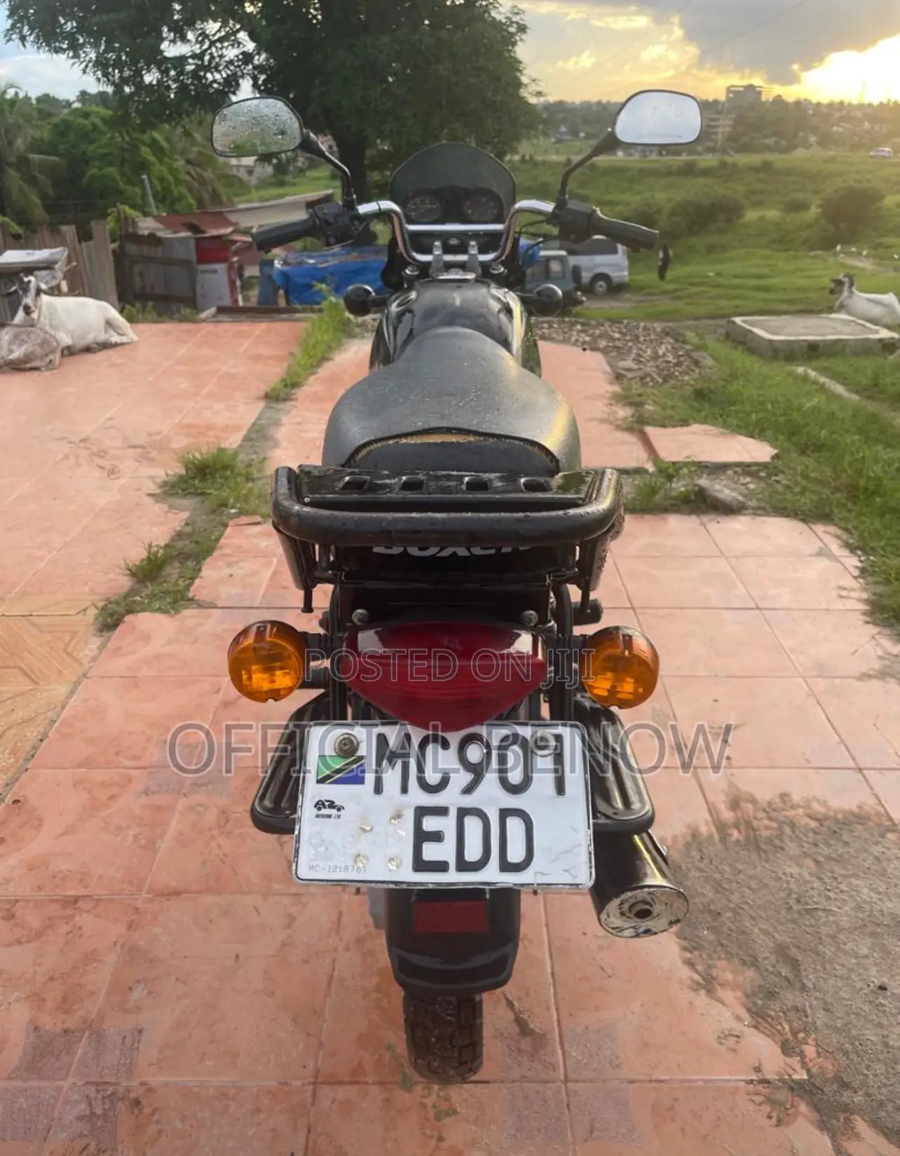 Bajaj Boxer 125 2022 Black