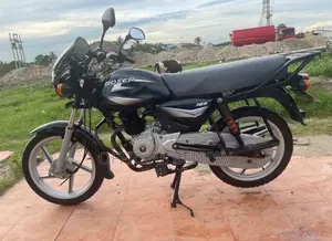 Bajaj Boxer 125 2022 Black