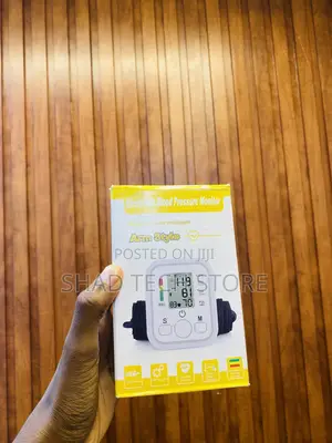Electronic Blood Pressure Monitor
