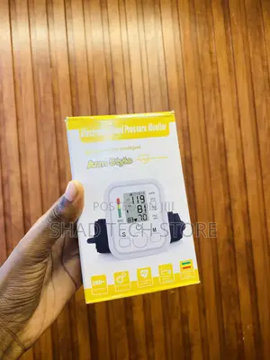 Electronic Blood Pressure Monitor