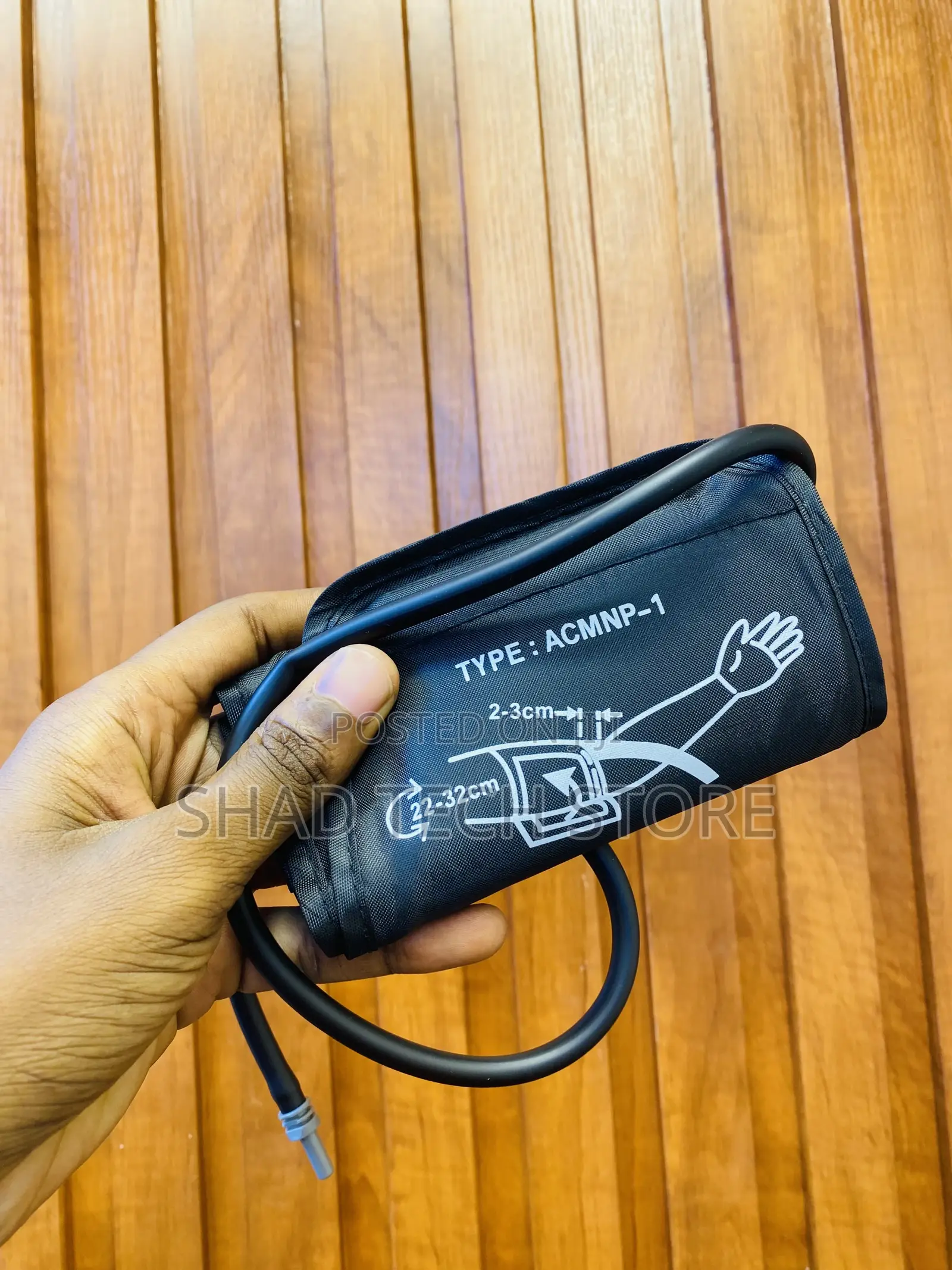 Electronic Blood Pressure Monitor