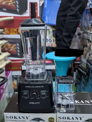 Sokany Heavy-Duty Blender