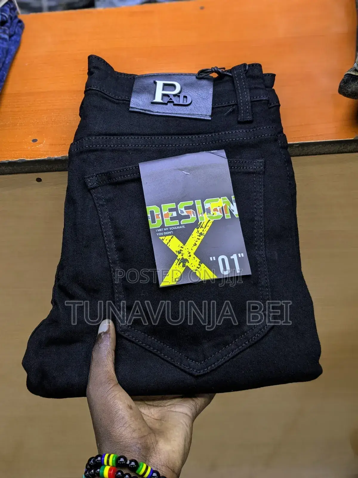 Jeans Kaliiiii Bei Chee / Quality Material