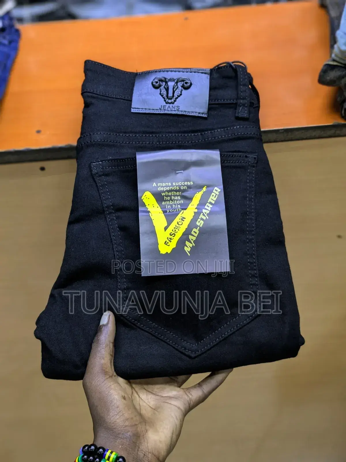 Jeans Kaliiiii Bei Chee / Quality Material