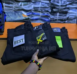 Jeans Kaliiiii Bei Chee / Quality Material