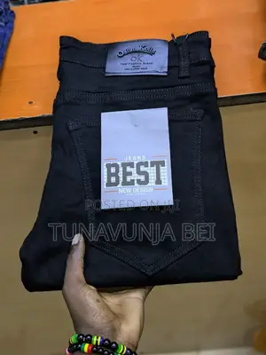 Jeans Kaliiiii Bei Chee / Quality Material