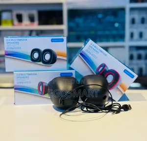 Multimedia Speakers 2.0