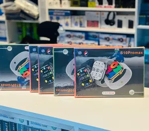 S10promax Smart Watch