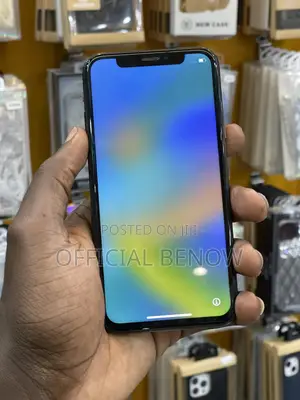 Apple iPhone X 256 GB Black