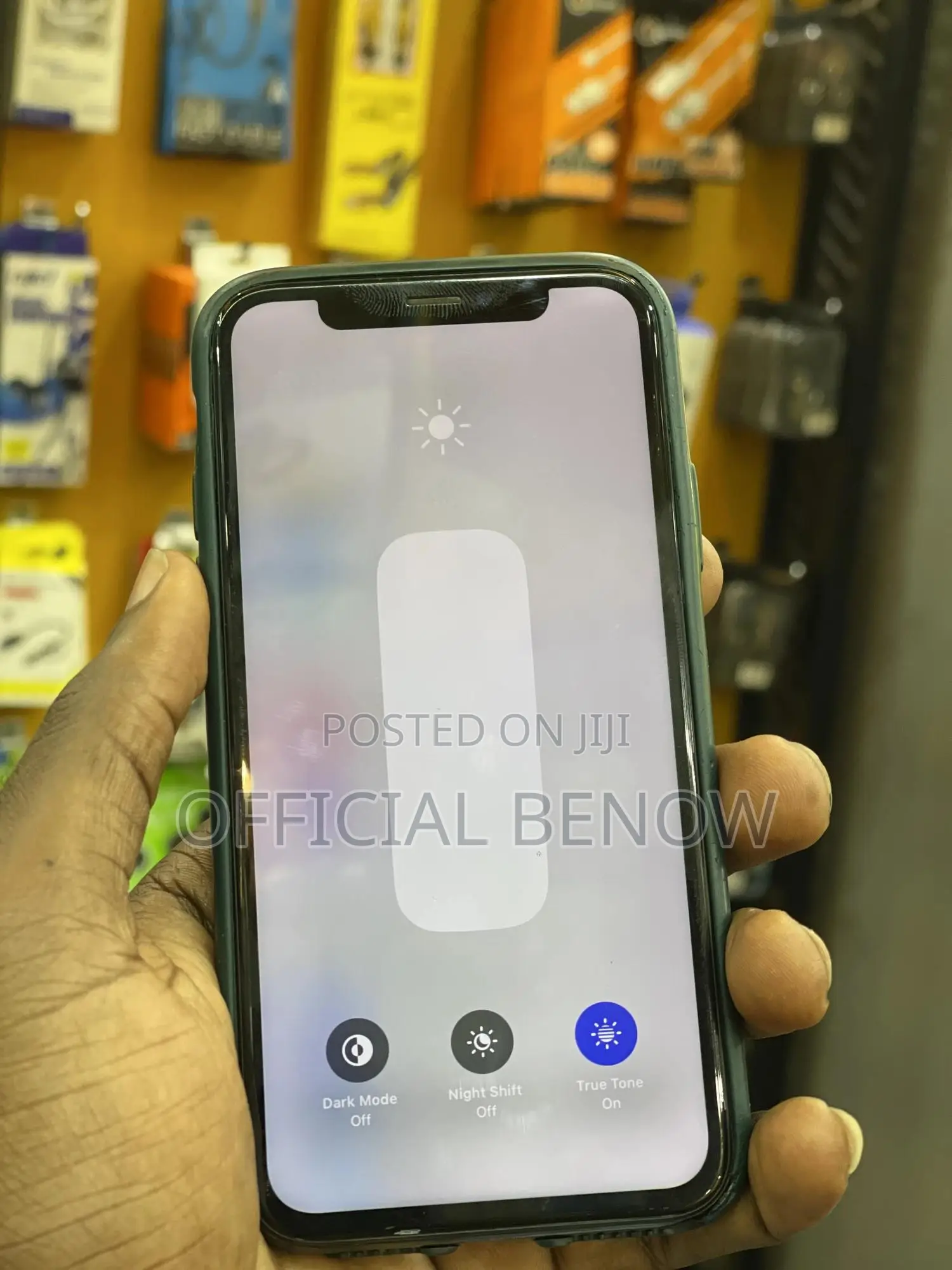 Apple iPhone X 256 GB Black