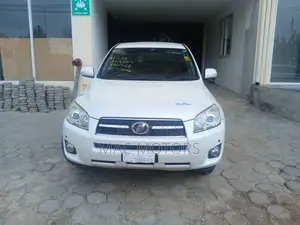 Toyota RAV4 2009 Pearl