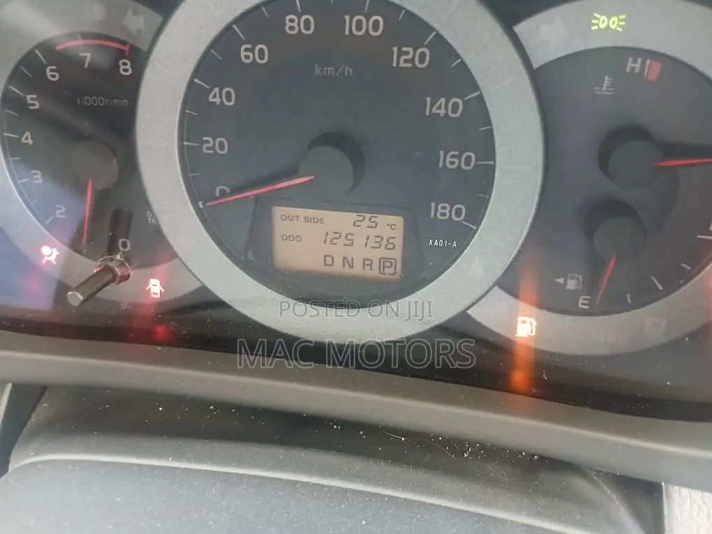 Toyota RAV4 2009 Pearl