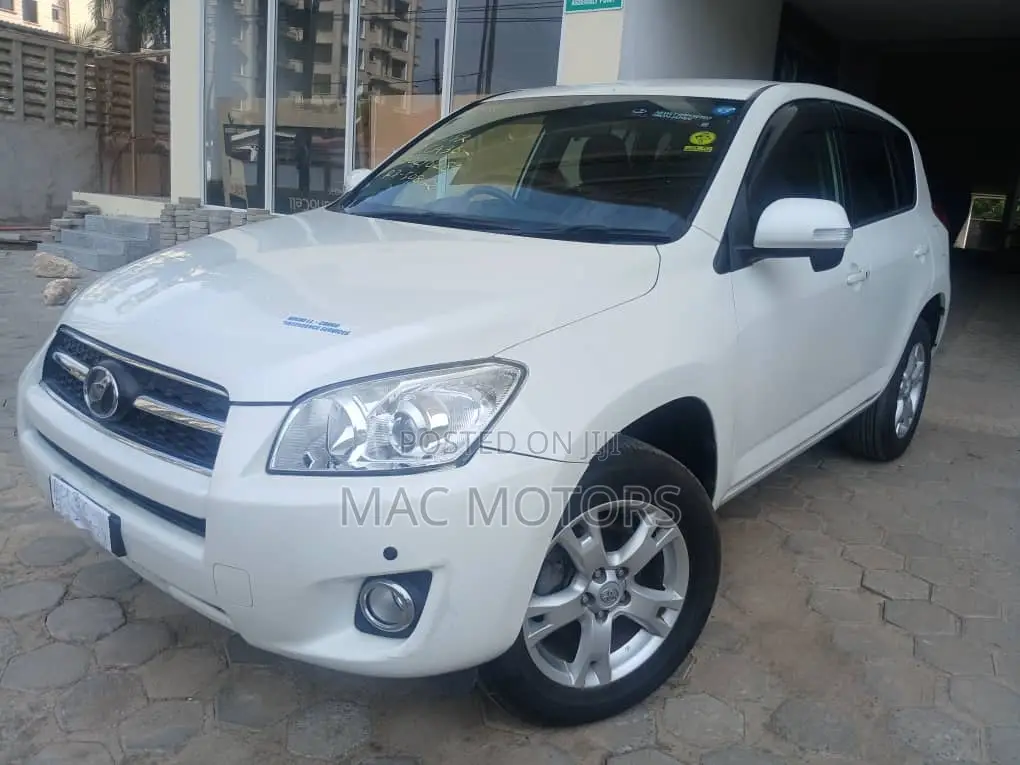 Toyota RAV4 2009 Pearl