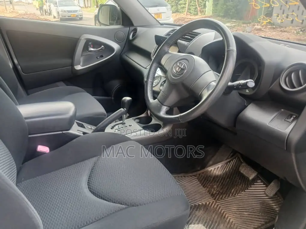 Toyota RAV4 2009 Pearl
