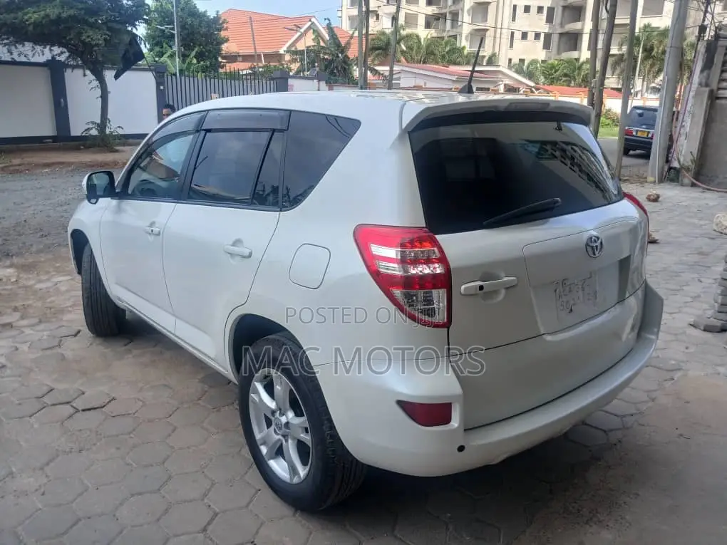 Toyota RAV4 2009 Pearl