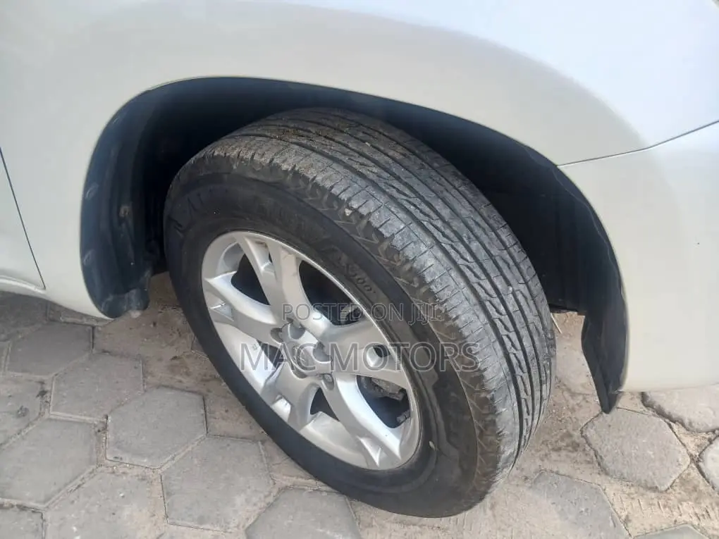 Toyota RAV4 2009 Pearl