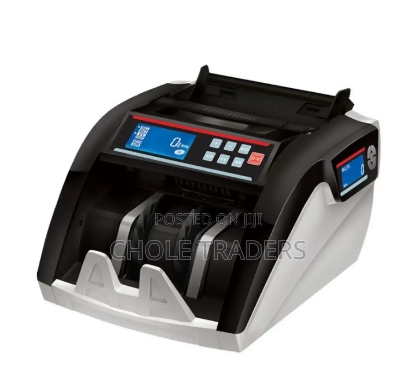 Multi-Currency Bill Counter / Money Counting Machine