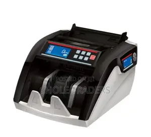 Multi-Currency Bill Counter / Money Counting Machine