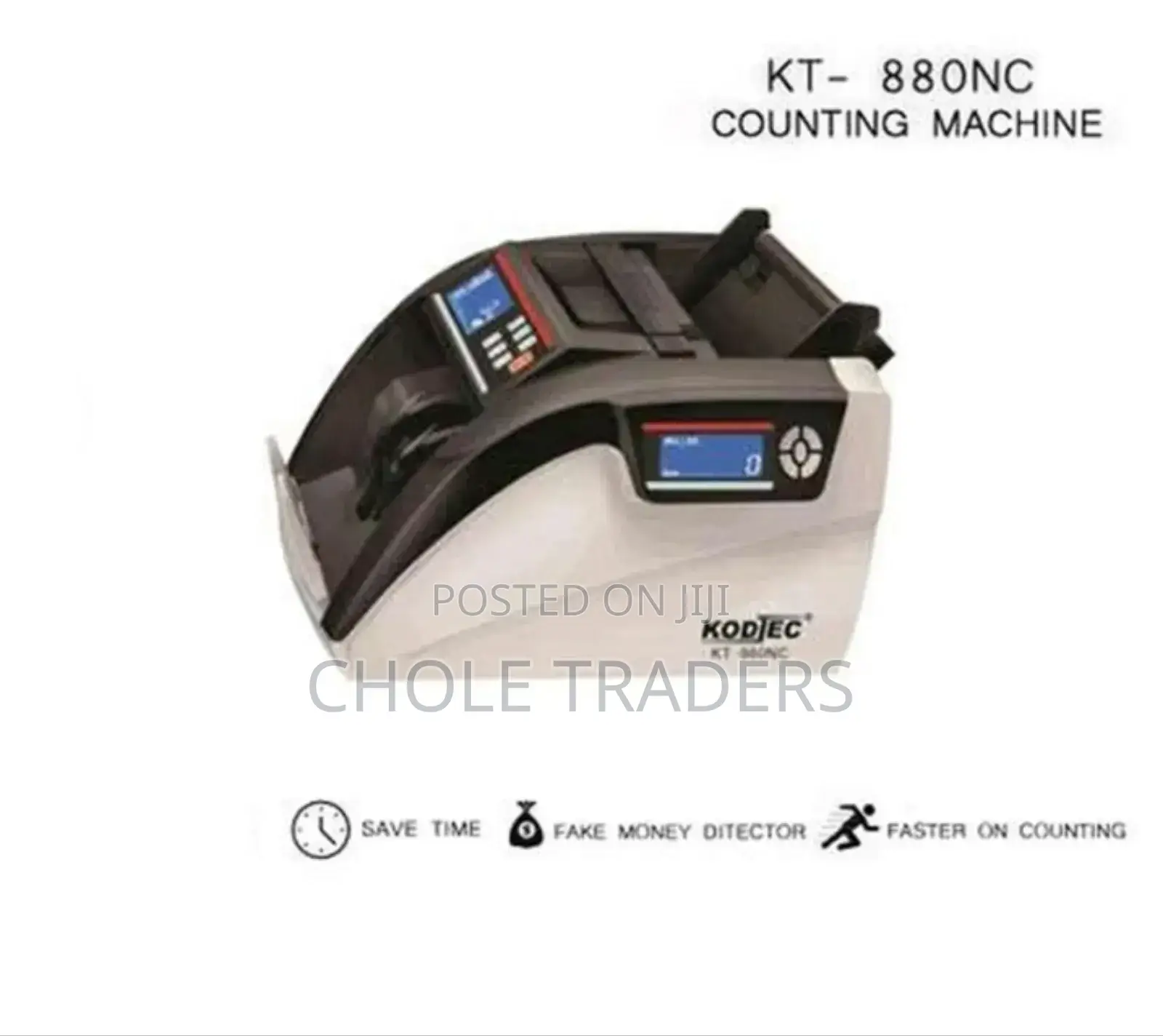 Multi-Currency Bill Counter / Money Counting Machine
