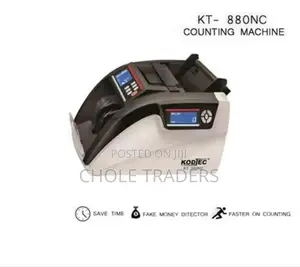 Multi-Currency Bill Counter / Money Counting Machine