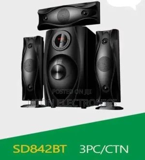 Photo - Sundar Subwoofer 842 Bt
