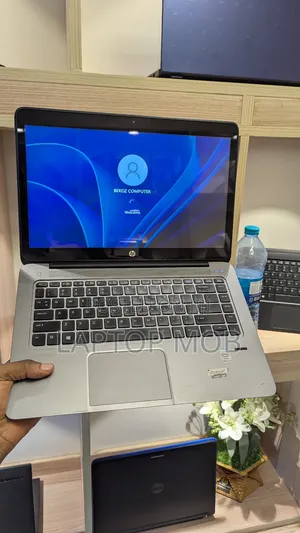 Laptop HP EliteBook Folio 1040 G2 8GB Intel Core I5 SSD 256GB