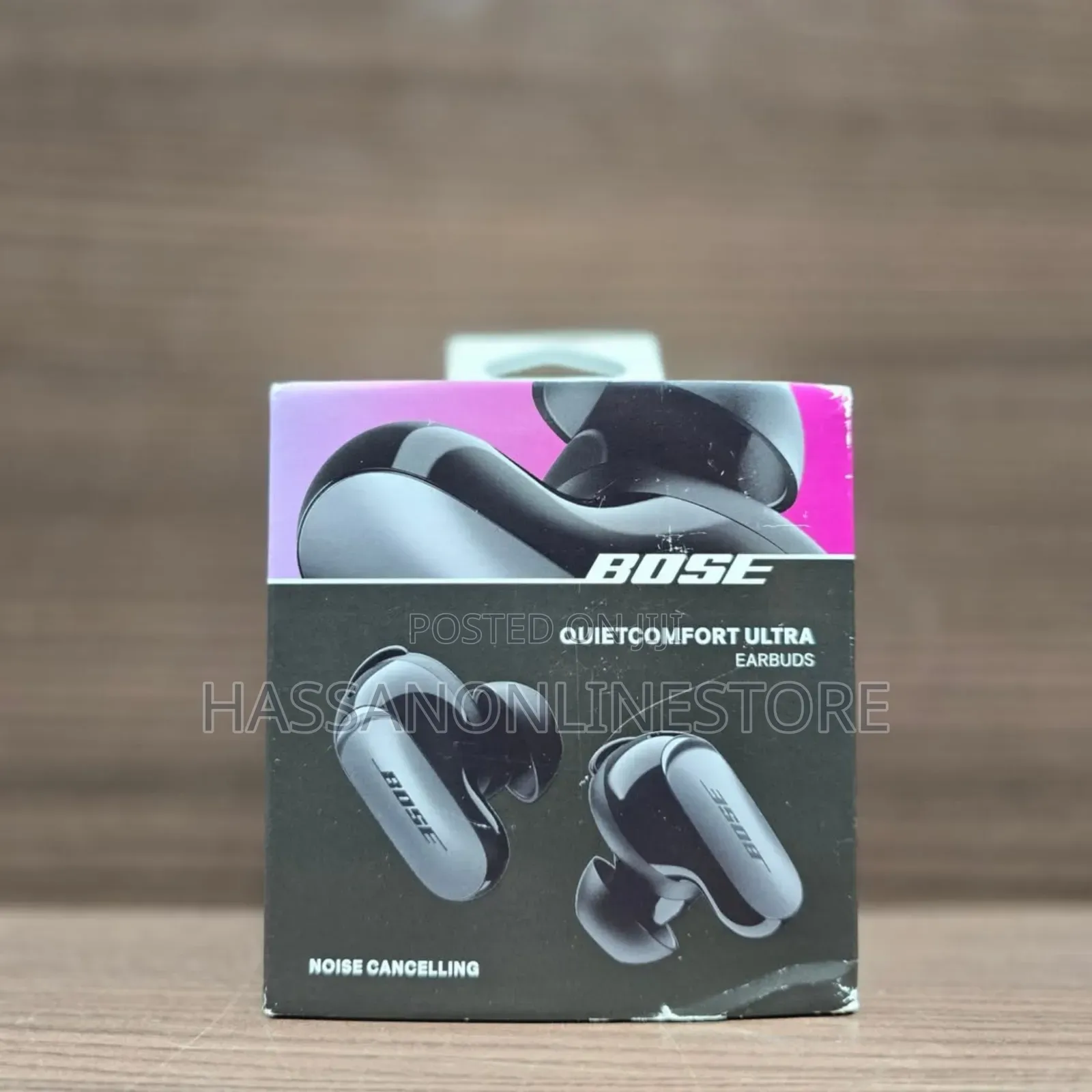 Bose Quietcomfort Ultra Earbuds