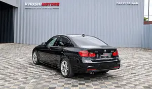 BMW 320i 2015 Black