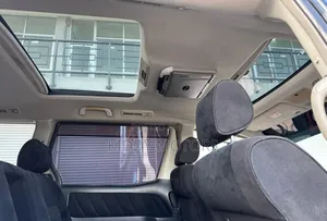 Toyota Alphard 2007 Black